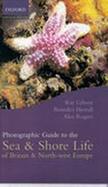 Photographic Guide to Sea and Shore Life of Britain and North-West Europe cover