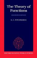 Theory of Functions cover
