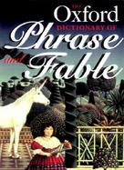 The Oxford Dictionary of Phrase and Fable cover
