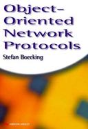 Object-Oriented Network Protocols cover