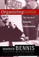 Organizing Genius The Secrets of Creative Collaboration cover