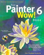 Painter 6 Wow! Book, The cover