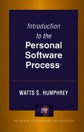 Introduction to the Personal Software Process cover