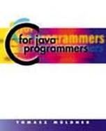 C for Java Programers cover