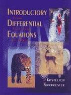 Introductory Differential Equations From Linearity to Chaos cover