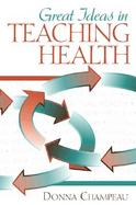 Great Ideas for Teaching Health cover