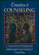 Orientation to Counseling cover