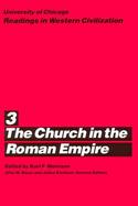 The Church in the Roman Empire (volume3) cover