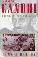 Mahatma Gandhi: Nonviolent Power in Action cover