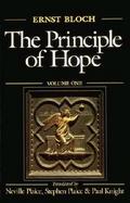 The Principle of Hope (volume1) cover