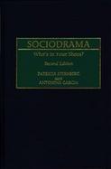 Sociodrama: Who's in Your Shoes? Second Edition cover