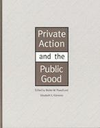 Private Action and the Public Good cover