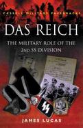 Das Reich: The Military Role of the 2nd SS Division cover