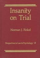 Insanity on Trial cover