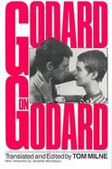 Godard on Godard: Critical Writings by Jean-Luc Godard cover