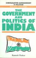 Government and Politics of India cover
