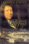 Samuel Pepys: A Life cover