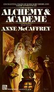 Alchemy and Academe cover