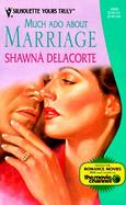 Much Ado about Marriage cover