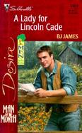 A Lady for Lincoln Cade cover