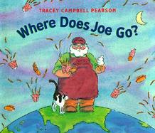 Where Does Joe Go? cover