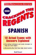 Cracking the Regents Spanish, 2000 Edition cover
