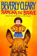 Ramona the Brave cover