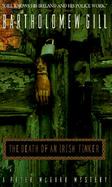 The Death of an Irish Tinker A Peter McGarr Mystery cover