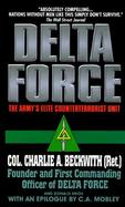 Delta Force The Army's Elite Counterterrorist Unit cover