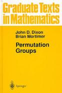 Permutation Groups cover