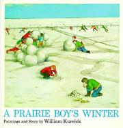Prairie Boy's Winter cover