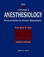 Anesthesiology: Problem Oriented Patient Management cover