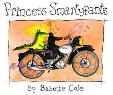 Princess Smartypants cover