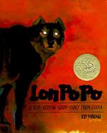 Lon Po Po A Red-Riding Hood Story from China cover