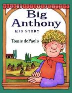 Big Anthony His Story cover