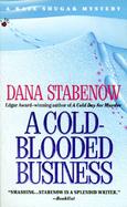 A Cold-Blooded Business A Kate Shugak Mystery cover