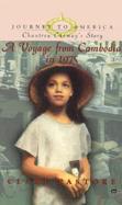 Chantrea Conway's Story: A Voyage from Cambodia in 1975 cover