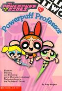Powerpuff Professor cover