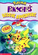 Pikachu's Rescue Adventure cover