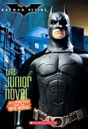 Batman The Junior Novel cover