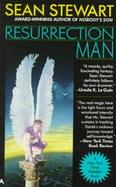 Resurrection Man cover