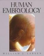 Human Embryology cover