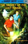 The Secret of the Lost Tunnel, cover