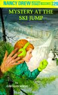 Mystery at the Ski Jump cover