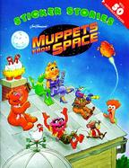 Muppets from Space with Sticker cover