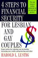 4 Steps to Financial Security for Lesbian and Gay Couples cover
