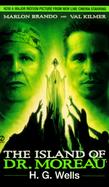 Island of Dr. Moreau cover
