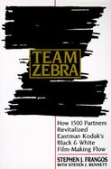 Team Zebra: How 1500 Partners Revitalized Eastman Kodak's Black and White Film-Making Flow cover