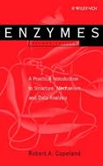 Enzymes A Practical Introduction to Structure, Mechanism, and Data Analysis cover