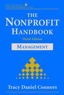 The Nonprofit Handbook Management cover